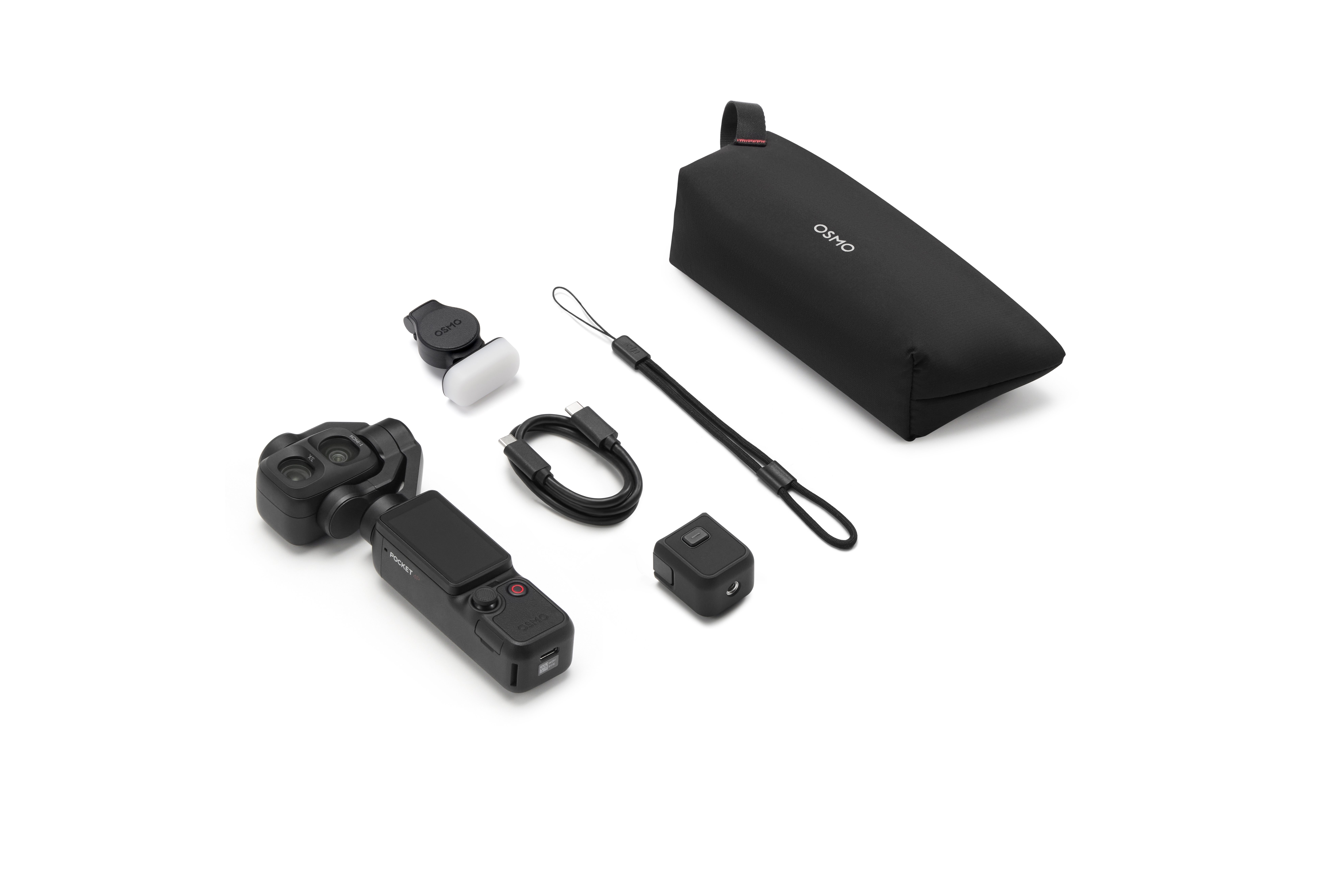 DJI Osmo Pocket 4P Standard Kit