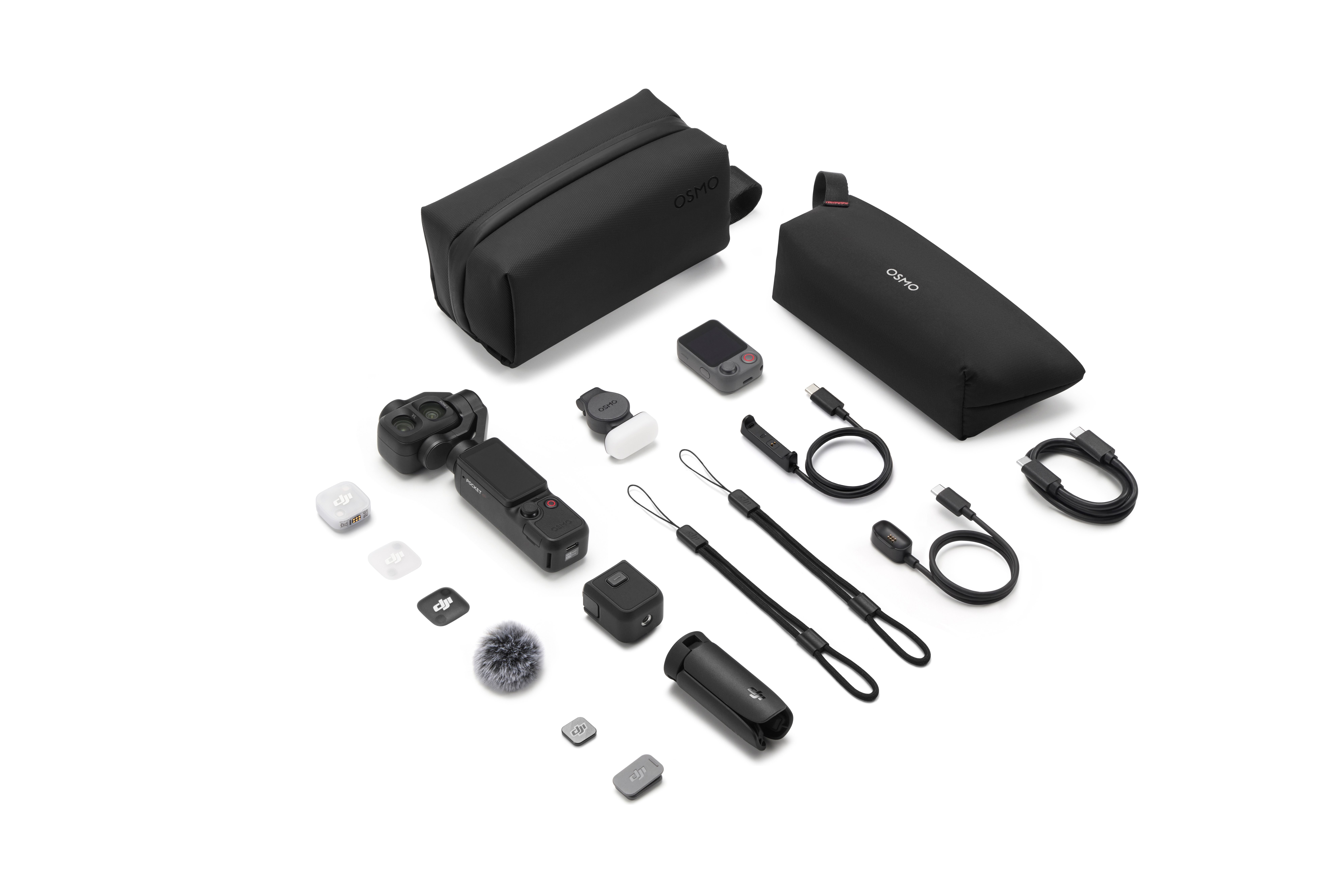 DJI Osmo Pocket 4P Vlog Kit