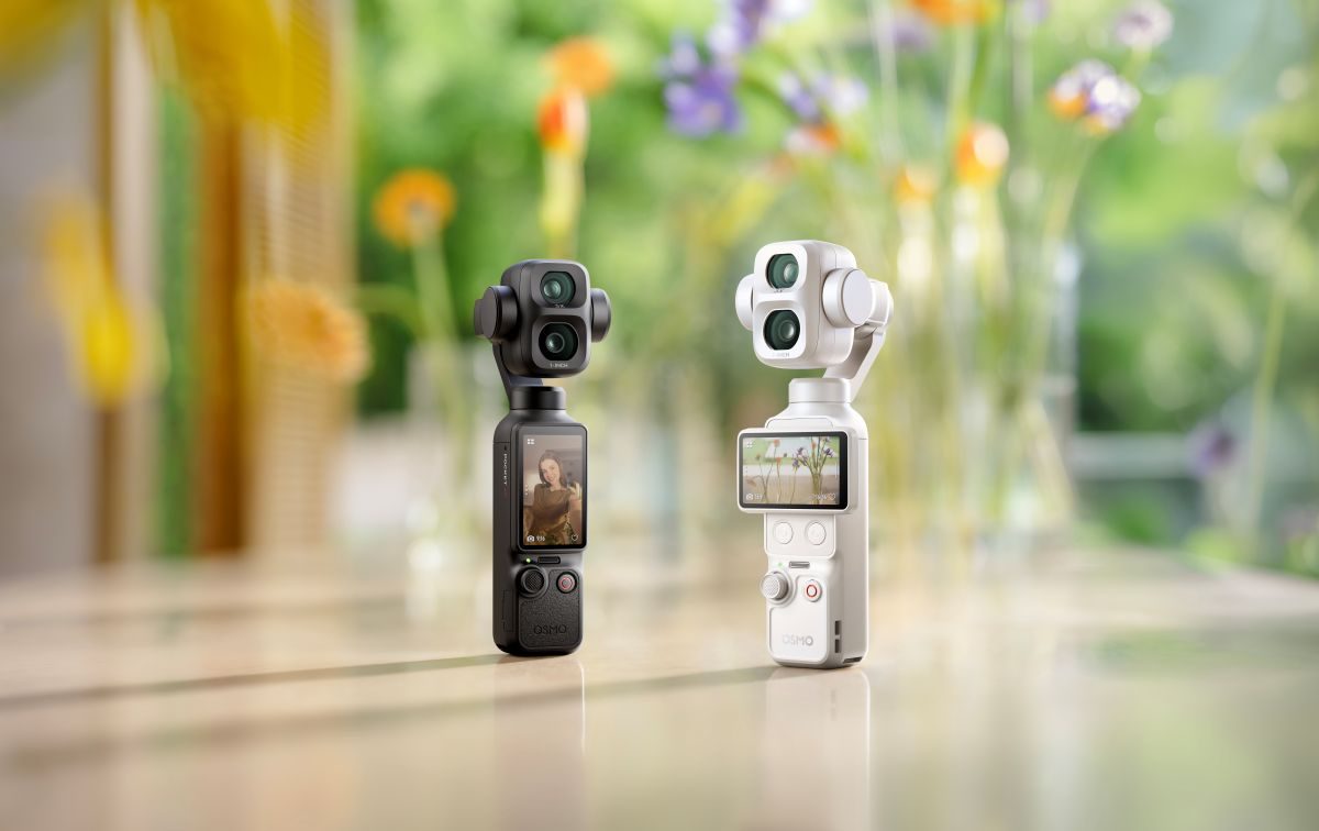 DJI Mimo получила масштабное обновление для новых камер Osmo Pocket