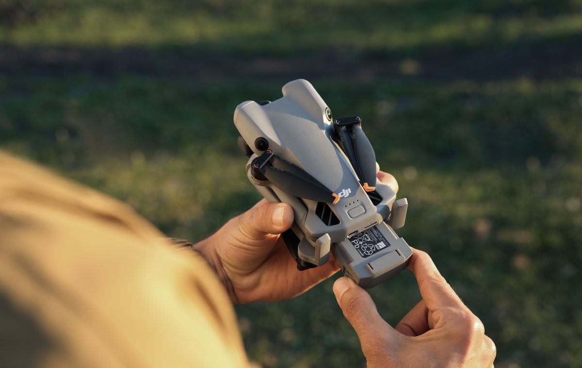 dji mini 5 pro firmware update discount deal 2026