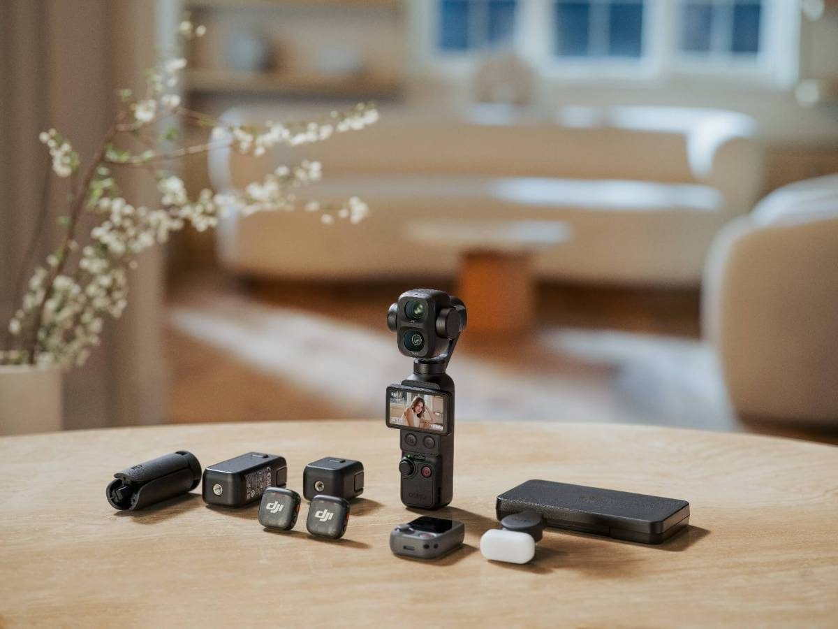 DJI расширяет географию продаж Pocket 4P на три новые страны
