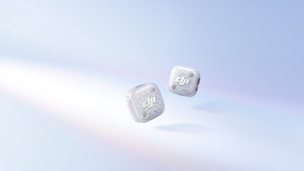 DJI Mic Mini 2S Buy