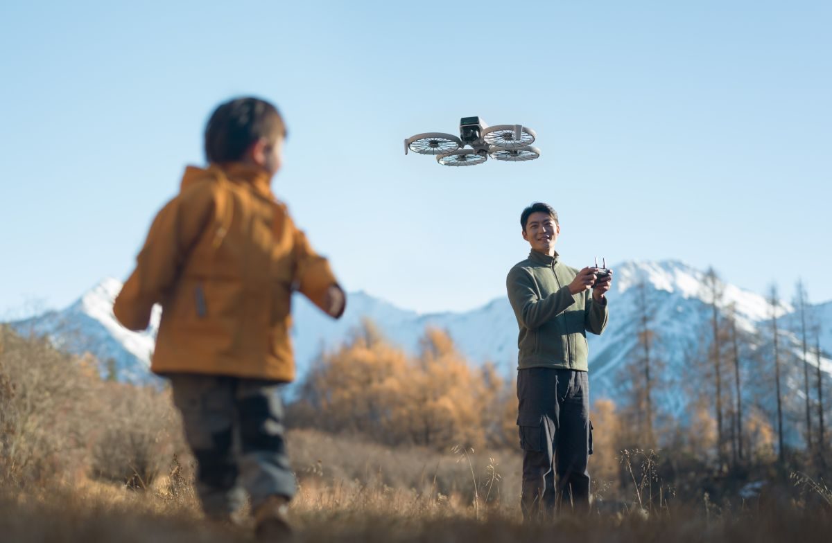dji flip drone discount deal best beginner price