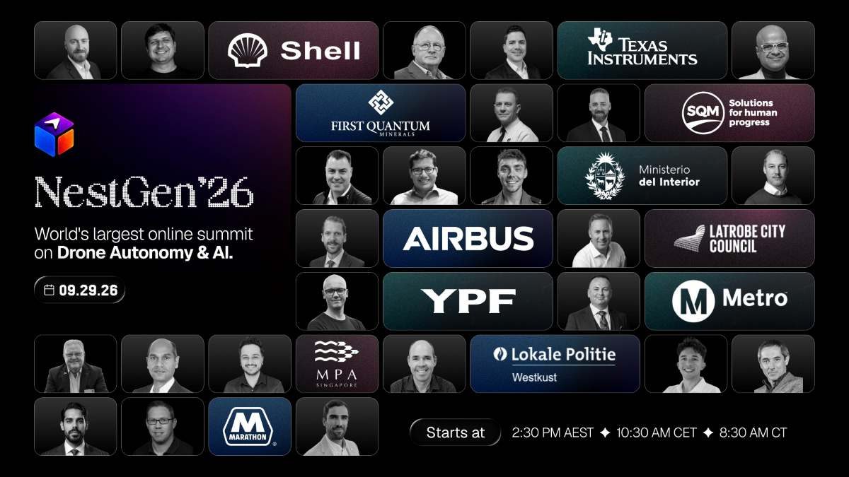 NestGen 2026 flytbase
