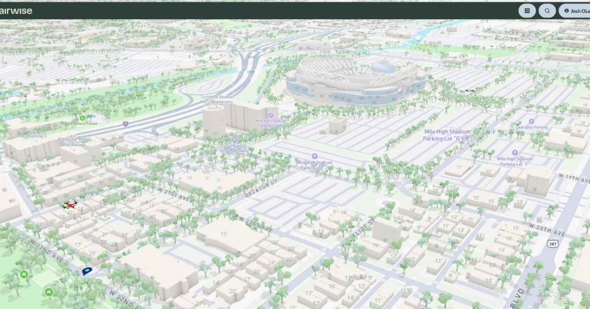 Airwise adds another Remote ID partner to its airspace platform