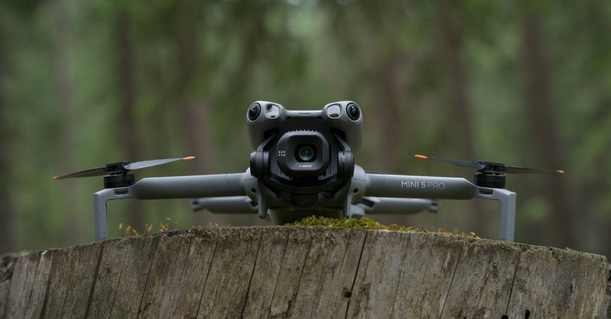 DJI says FCC is going too far with its latest drone ban proposal