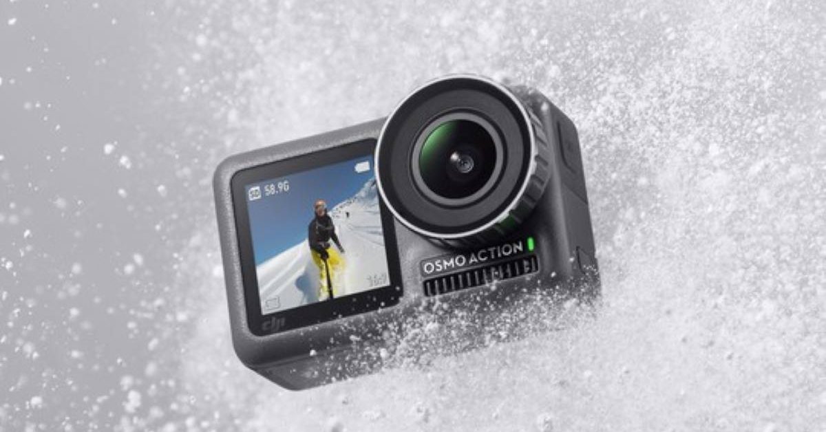 DJI sets final support date for first Osmo Action camera