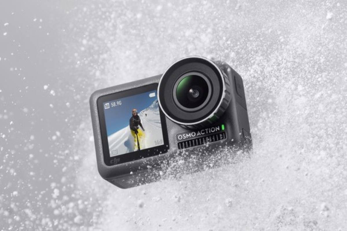 dji osmo action service suspension