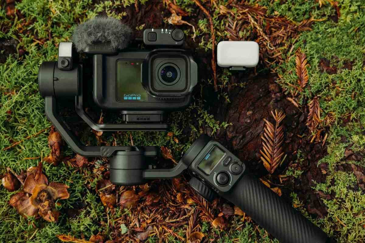 gopro sale merger Starman Optical Mission 1 Pro camera