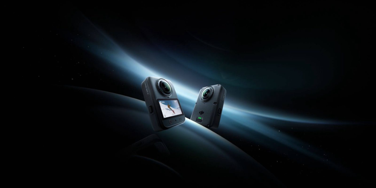 Osmo 360 II