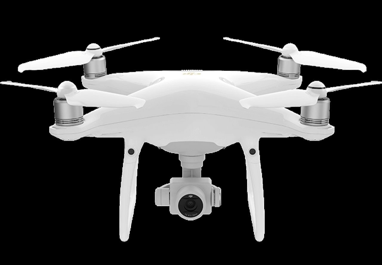 DJI Phantom 4 Pro V2.0 отправляется на покой