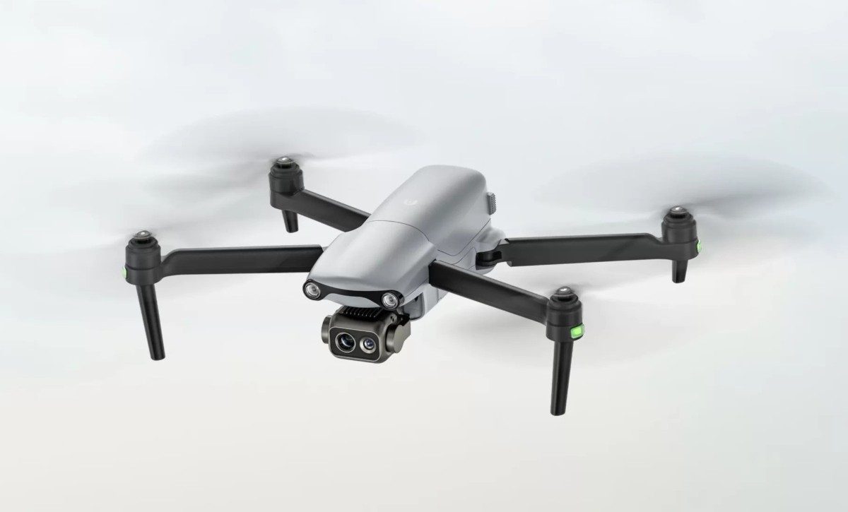 autel new firmware evo lite enterprise 640t 6k drone