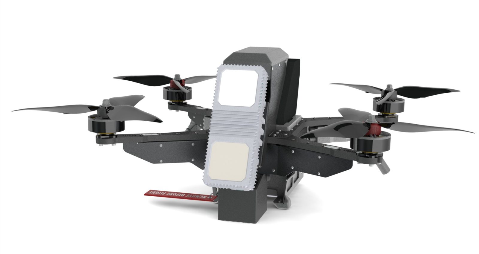 fortem DroneHunter MBDA FireThorn europe